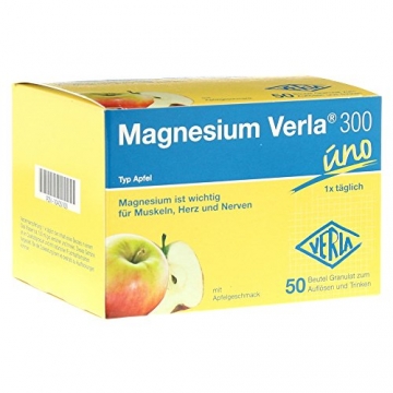 Magnesium Verla 300 Apfel Granulat