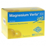 Magnesium Verla Granulat 300 mg