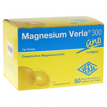 Magnesium Verla Granulat 300 mg